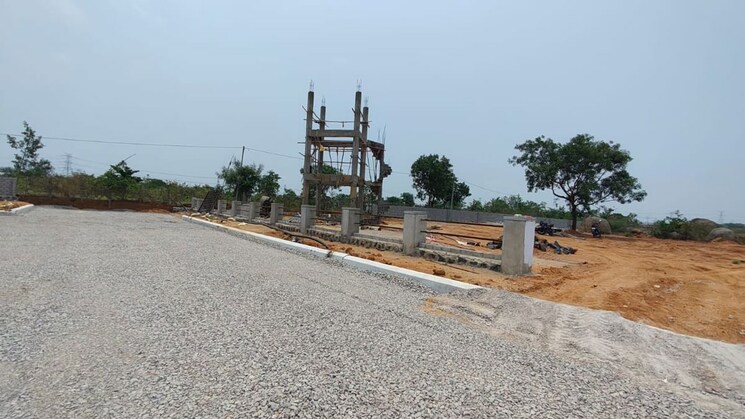 Exterior View, sadar nagar  159 Sq.Yd. Plot In Sadar Nagar Hyderabad 9404144