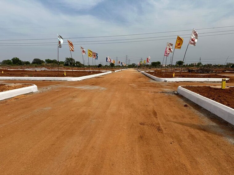 Exterior View, sadar nagar  159 Sq.Yd. Plot In Sadar Nagar Hyderabad 9404144