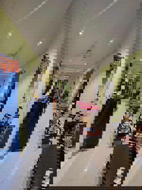 2 BHK Apartment For Rent in M I Riviera Phase II