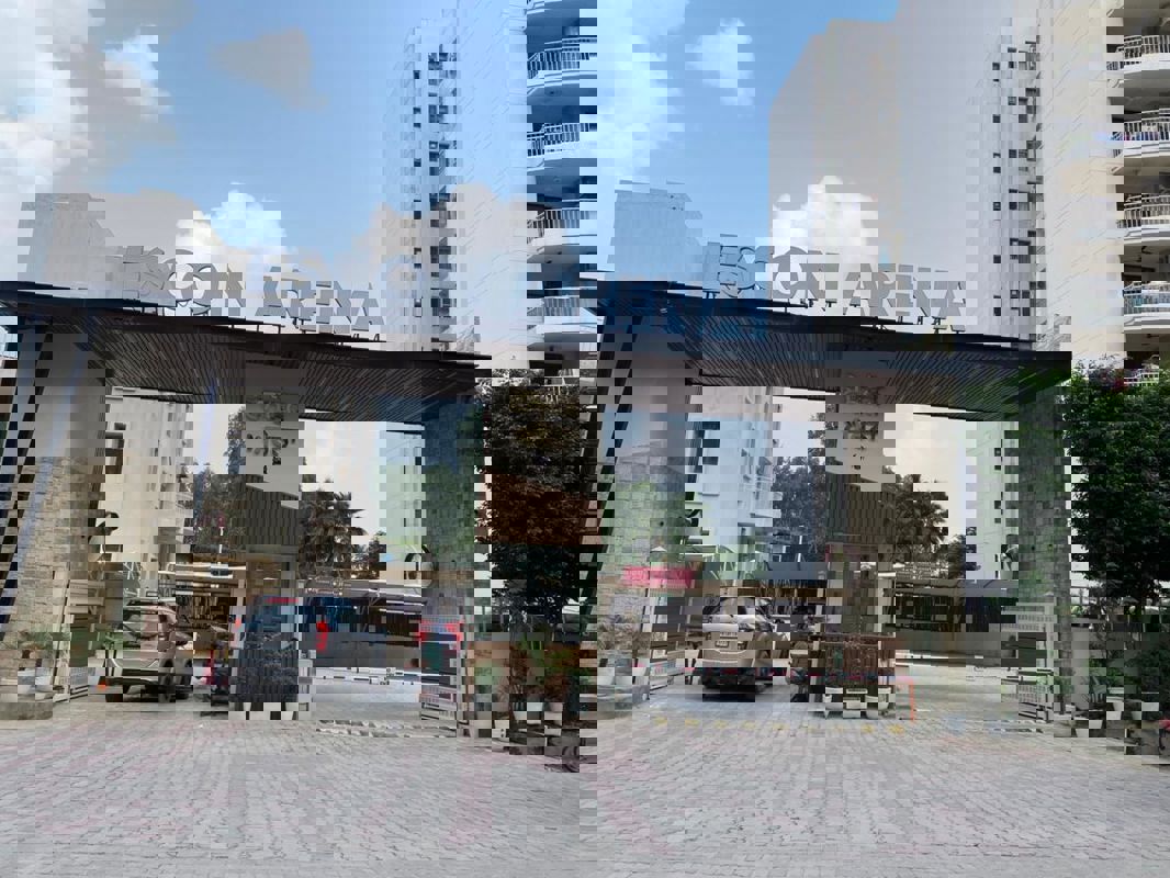 2 BHK + Extra Room Apartment For Rent in Malwa Escon Arena