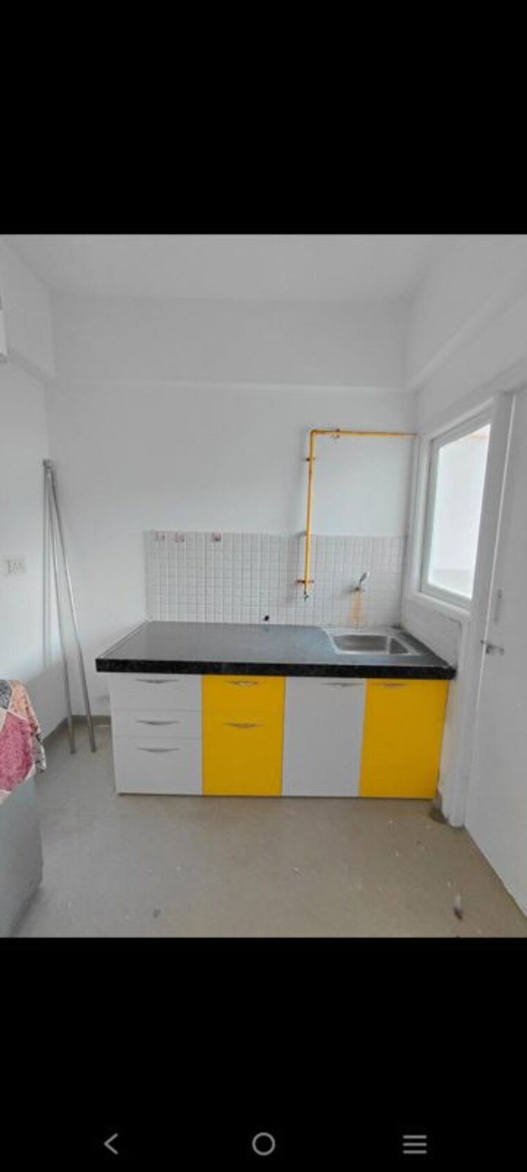 Kitchen, applewood-satyesh-residency 1 Bedroom 513 Sq.Ft. Apartment In Shela Ahmedabad 9812981