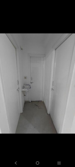 Bathroom in 1 BHK Apartment at Applewood Satyesh Residency, Shela – for Rent