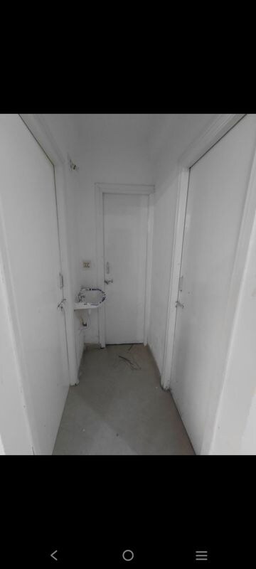 Bathroom in 1 BHK Apartment at Applewood Satyesh Residency, Shela – for Rent