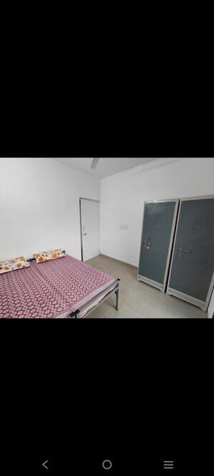 Bedroom in 1 BHK Apartment at Applewood Satyesh Residency, Shela – for Rent