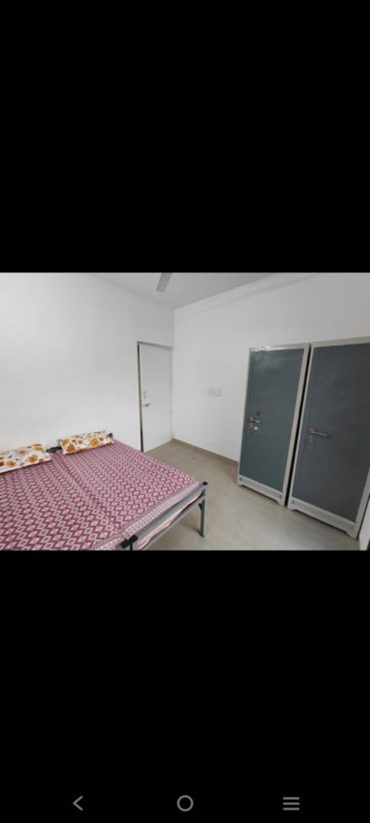 Bedroom, applewood-satyesh-residency 1 Bedroom 513 Sq.Ft. Apartment In Shela Ahmedabad 9812981