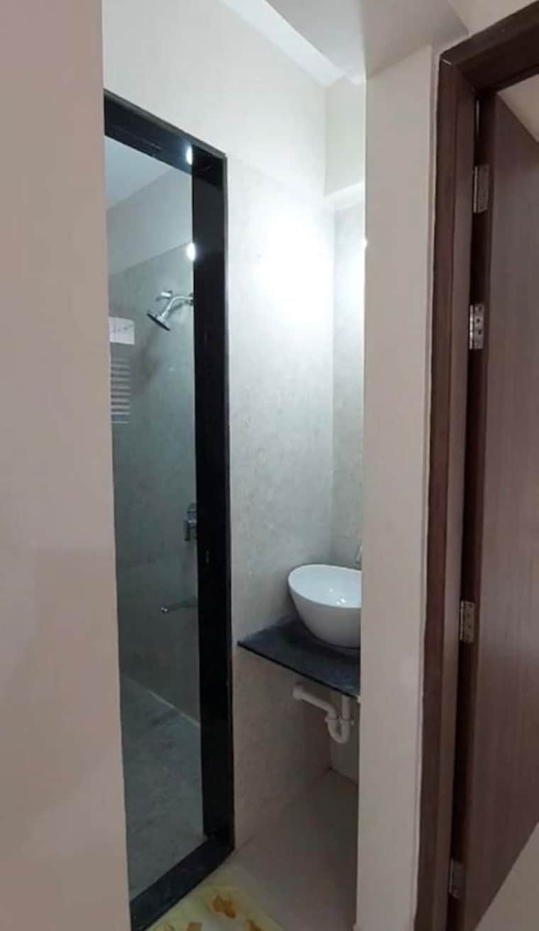 Bathroom, vision-aristo 2 Bedroom 950 Sq.Ft. Apartment In Ravet Pune 9812982