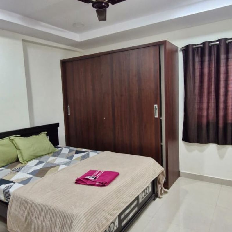 3 BHK + Pooja Room Builder Floor For Rent in Nallagandla