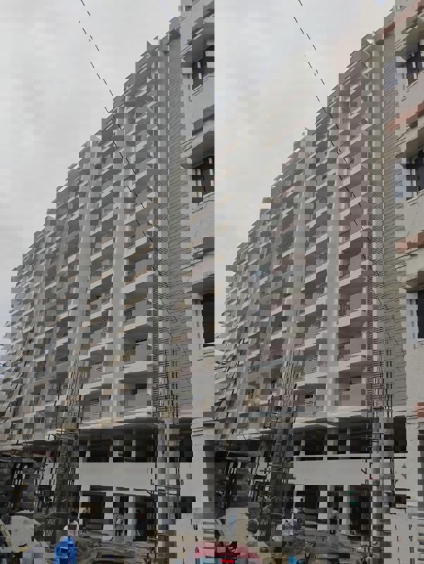 3 BHK + Pooja Room 1800 Sq.Ft. Apartment in Svadha Mackennas