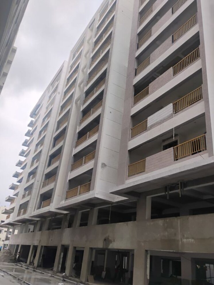 Exterior View, svadha-mackennas 3 Bedroom 1800 Sq.Ft. Apartment In Kollur Hyderabad 9364500