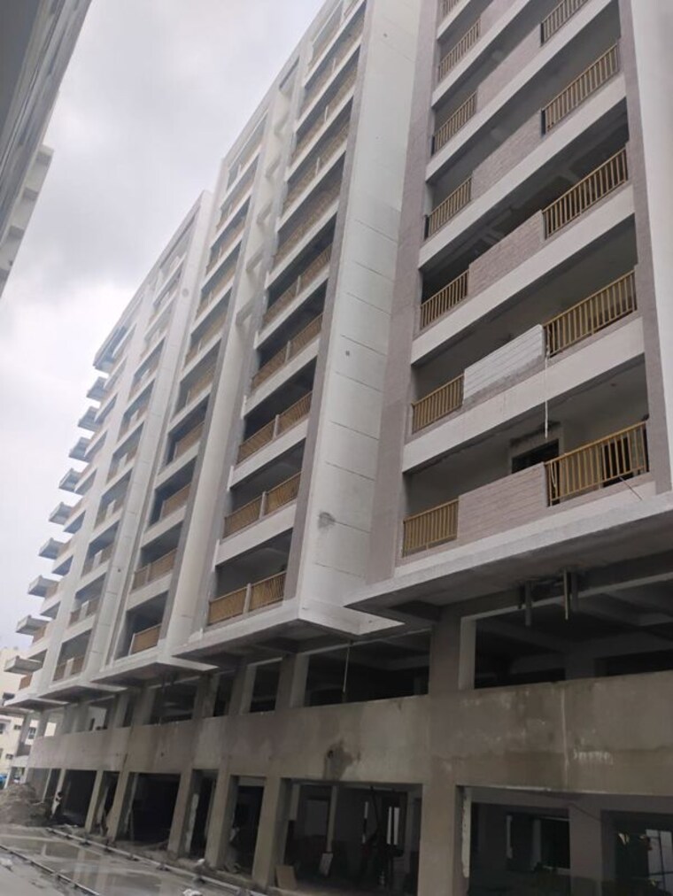 Exterior View, svadha-mackennas 3 Bedroom 1800 Sq.Ft. Apartment In Kollur Hyderabad 9364500