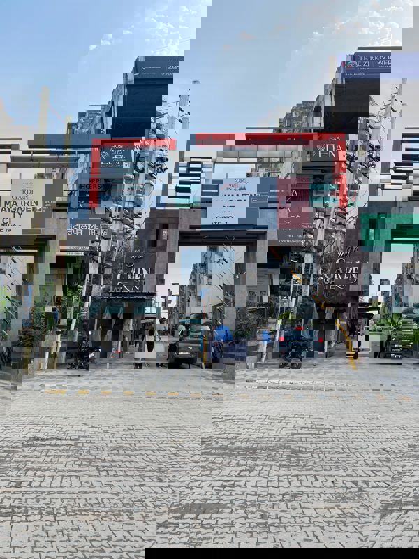 2 BHK + Extra Room 1538 Sq.Ft. Apartment in Maya Garden City