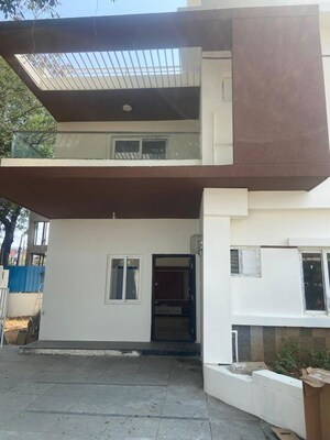 4 BHK Villa – Exterior View View at Kollur - for Sale