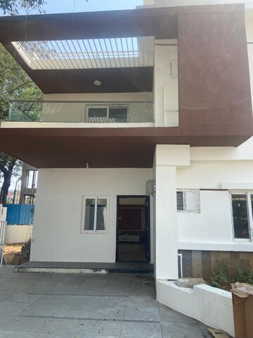 4 BHK Villa – Exterior View View at Kollur - for Sale