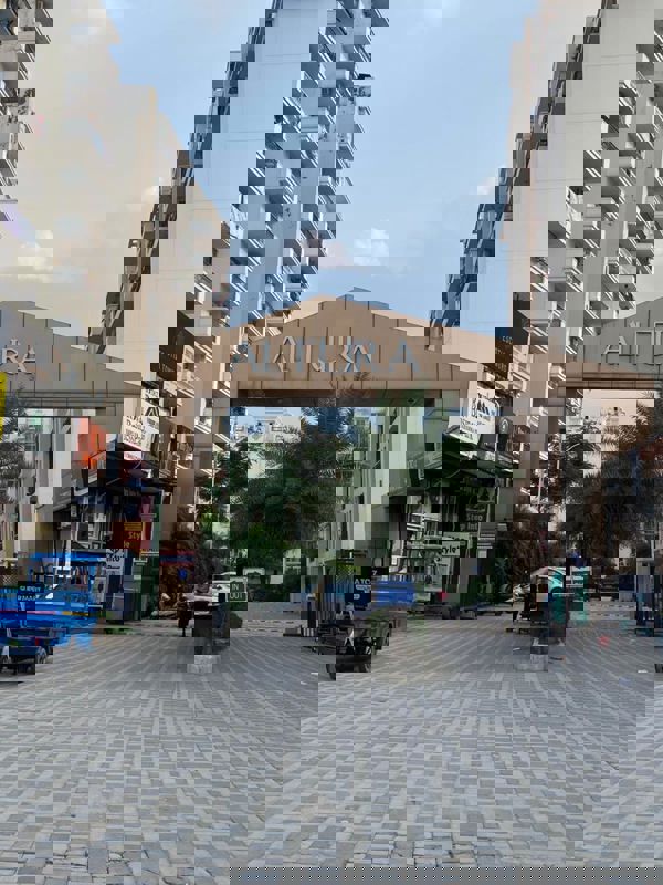 3 BHK + Extra Room 1710 Sq.Ft. Apartment in Altura Apartments