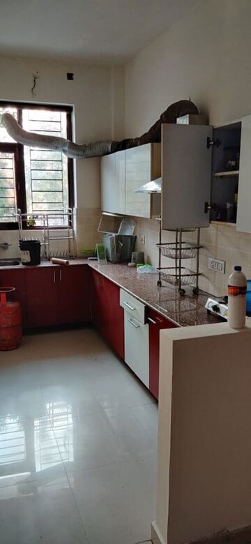 Kitchen in 3 BHK Apartment at Altura Apartments, Ghazipur – for Rent