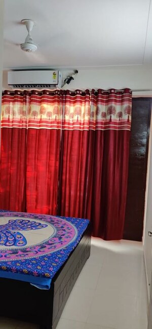 Bedroom in 3 BHK Apartment at Altura Apartments, Ghazipur – for Rent