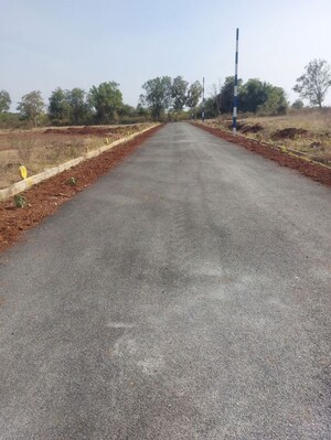  Plot – Exterior View View at Navanagar - for Sale