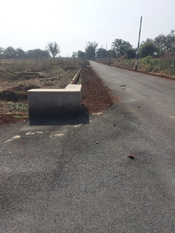 Plot Area in  Plot at Navanagar – for Sale