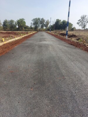  Plot – Exterior View View at Navanagar - for Sale