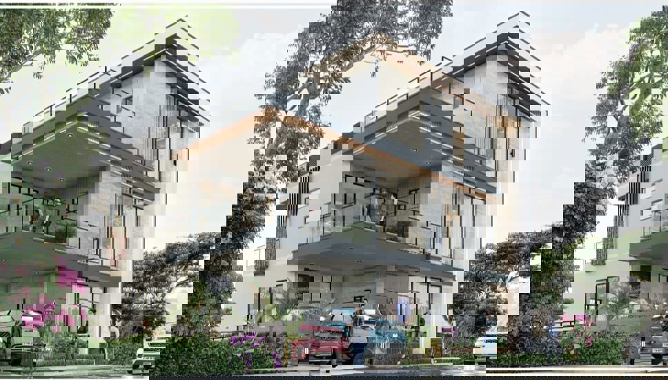 4 BHK Villa For Sale in Kollur