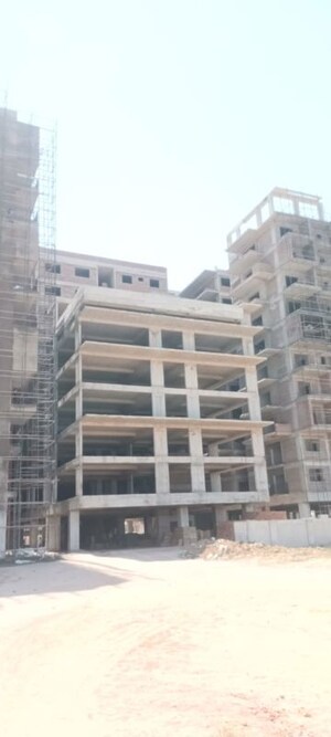 3 BHK Apartment – Exterior View View at Origin Amogha, Kollur - for Sale