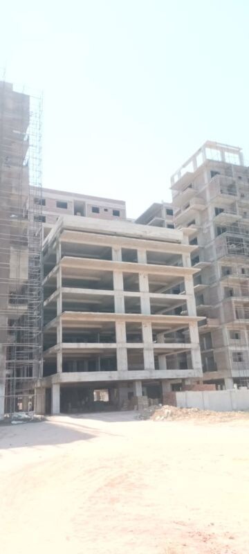 3 BHK Apartment – Exterior View View at Origin Amogha, Kollur - for Sale