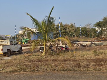  Plot – Exterior View View at Navanagar - for Sale