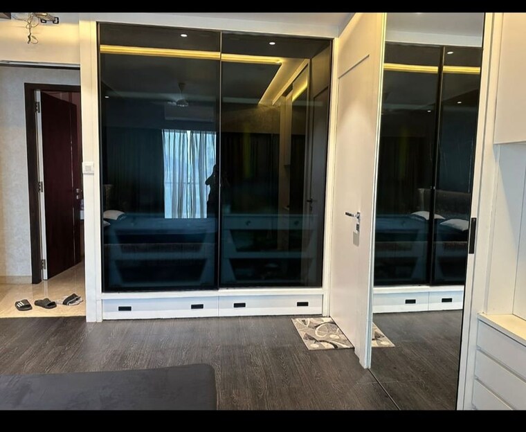 Room, sheth-avalon 4 Bedroom 1720 Sq.Ft. Apartment In Laxmi Nagar Thane 9813004