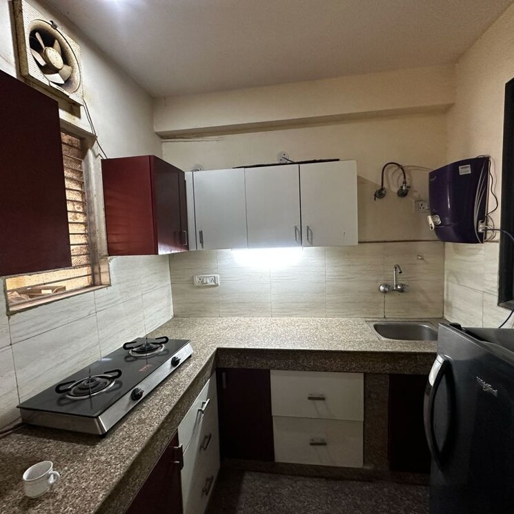 Kitchen, sector 43 2 Bedroom 1500 Sq.Ft. Builder Floor In Sector 43 Gurgaon 9813005