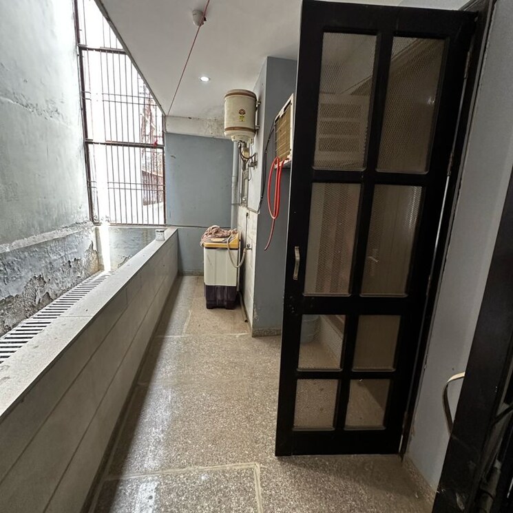 Balcony, sector 43 2 Bedroom 1500 Sq.Ft. Builder Floor In Sector 43 Gurgaon 9813005