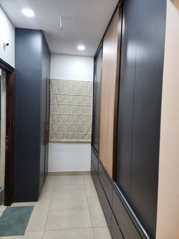 Master Bedroom in 2 BHK Apartment at Vasavi Atlantis, Narsingi – for Sale