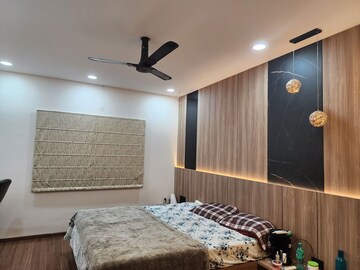 Bedroom in 2 BHK Apartment at Vasavi Atlantis, Narsingi – for Sale