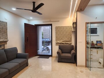 Living Room in 2 BHK Apartment at Vasavi Atlantis, Narsingi – for Sale