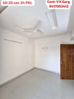 3 BHK + Extra Room 2000 Sq.Ft. Apartment in Sushma Valencia