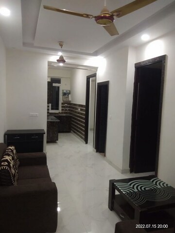 Living Room in 2 BHK Apartment at Sector 1 Greater Noida – for Rent