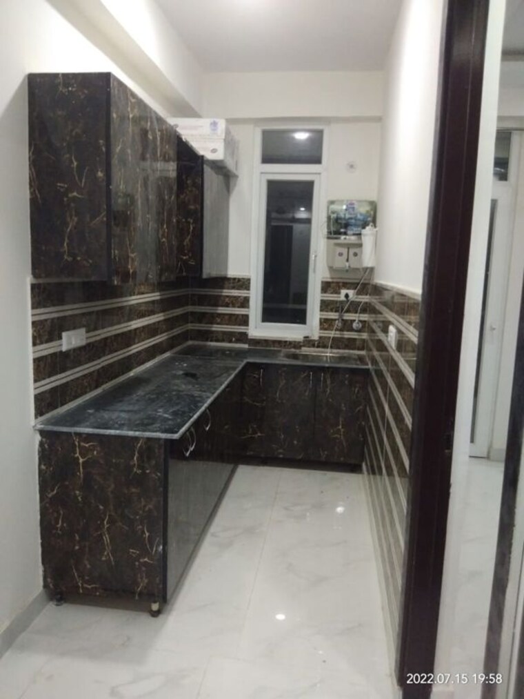 Kitchen, sector 1 greater noida 2 Bedroom 1020 Sq.Ft. Apartment In Sector 1 Greater Noida Greater Noida 9813007