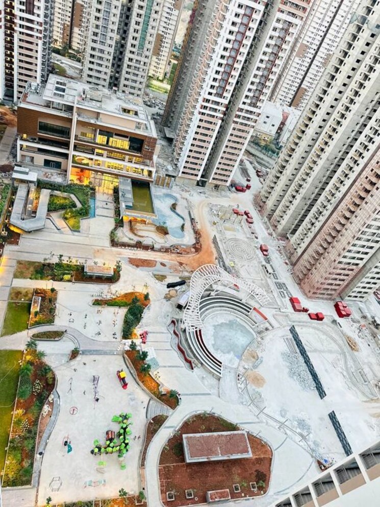 Exterior View, diamond-castle 4 Bedroom 3330 Sq.Ft. Apartment In Puppalaguda Hyderabad 8621036