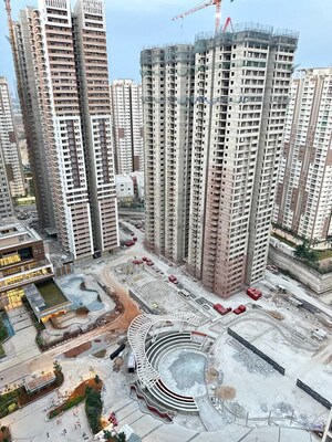 4 BHK Apartment – Exterior View View at Diamond Castle, Puppalaguda - for Sale