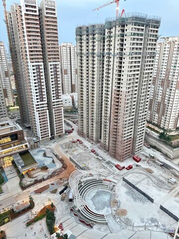 4 BHK Apartment – Exterior View View at Diamond Castle, Puppalaguda - for Sale