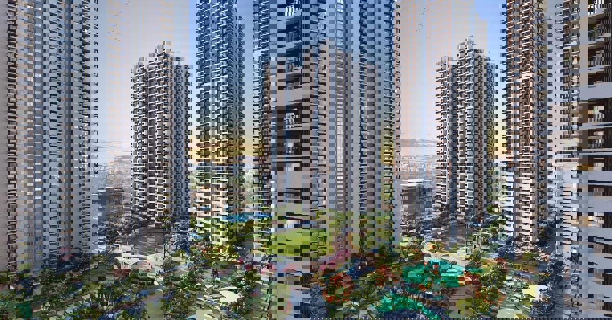 4 BHK + Pooja Room Apartment For Sale in Diamond Castle