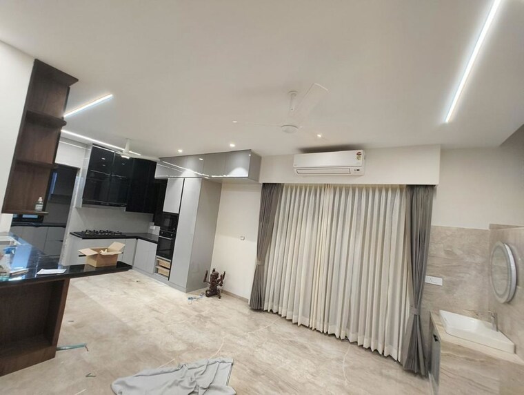 Team Area, mantri-group-mantri-euphoria 4 Bedroom 6000 Sq.Ft. Villa In Narsingi Hyderabad 9812994