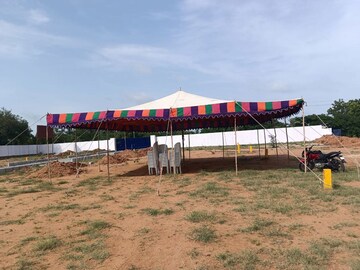  Plot – Exterior View View at Sunrise Golden Galaxy, Shadnagar - for Sale