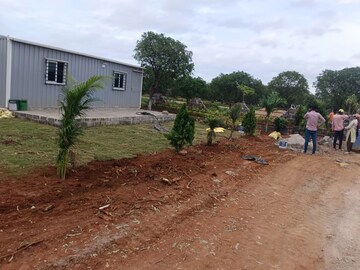 Plot Area in  Plot at Sunrise Golden Galaxy, Shadnagar – for Sale