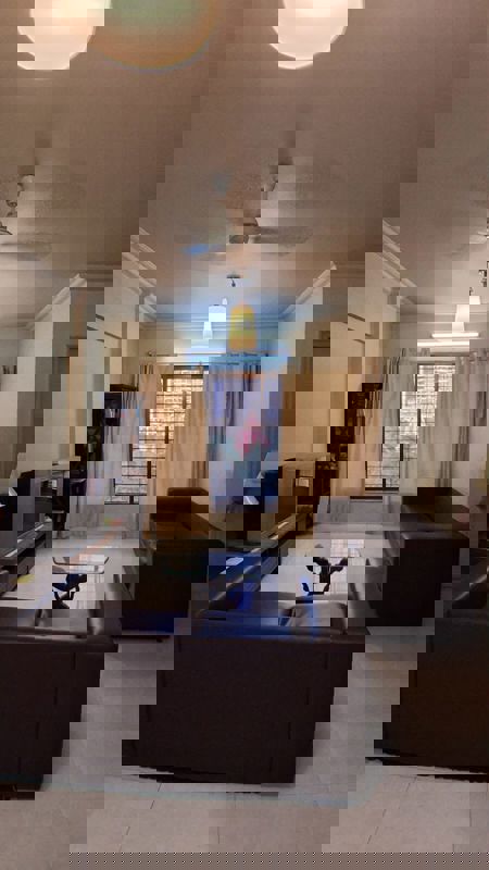 1 BHK Apartment For Rent in Shah Arcade II