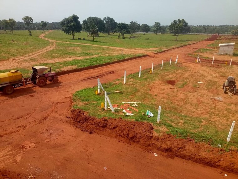 undefined, bhogapuram  200 Sq.Yd. Plot In Bhogapuram Vizag 9813017