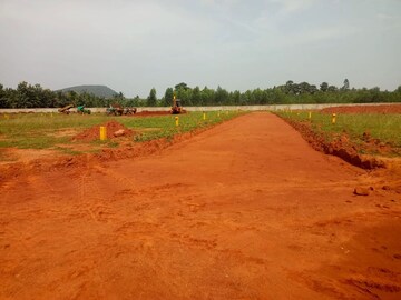 Plot Area in  Plot at Bhogapuram – for Sale