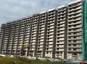 2 BHK Apartment – Exterior View View at Vian One80, Kollur - for Sale