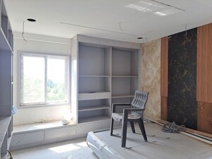 Living Room in 2 BHK Apartment at Vian One80, Kollur – for Sale