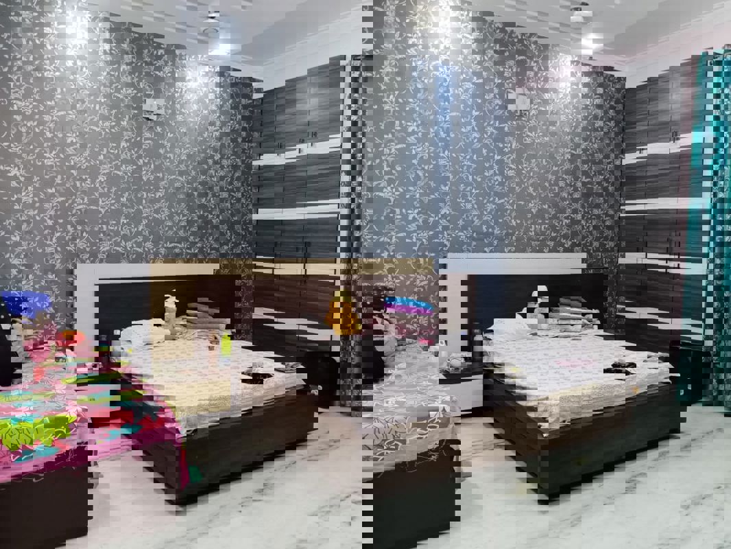 3.5 BHK + Servant Room Apartment For Sale in ATS One Hamlet