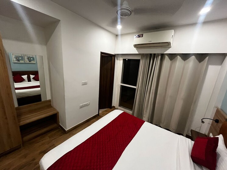 Team Area, green-wood-city 1 Bedroom 850 Sq.Ft. Builder Floor In Sector 45 Gurgaon 9813024